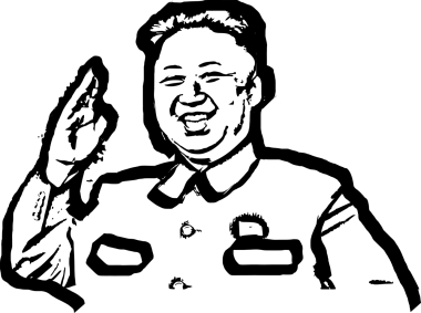 Mladý vůdce KLDR, dokáže si podmanit Jižní Koreu?
