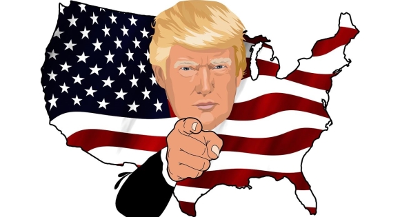 Donald Trump a nominace jeho osoby na Nobelovu cenu míru