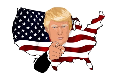 45. prezident Spojených států Amerických