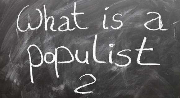 Populistické volby?